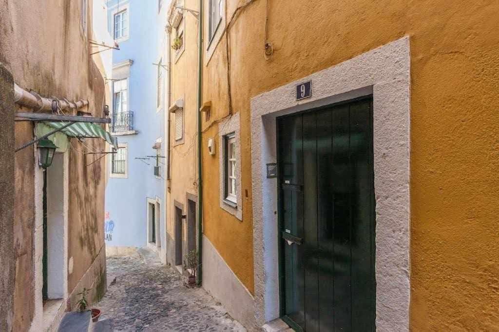 Smile Alfama - Checkinhome Lisbon Luaran gambar